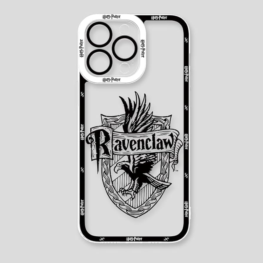 Amazon.co.jp: ハリー・ポッター スマホケース レイブンクロー
